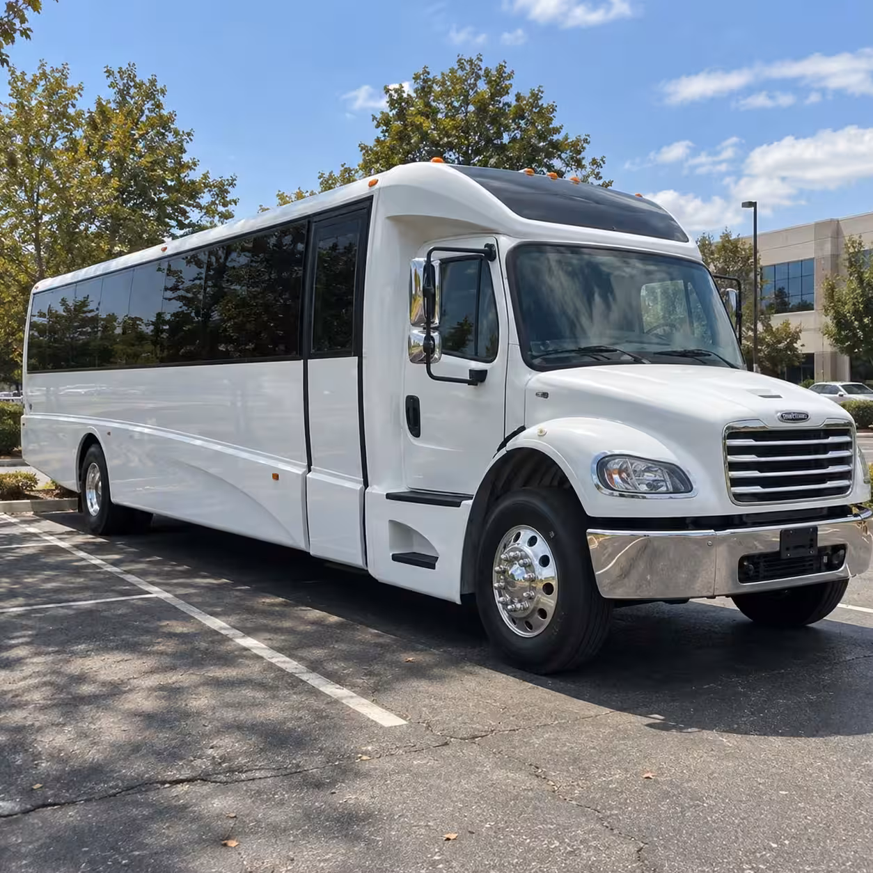 30 passenger minibus