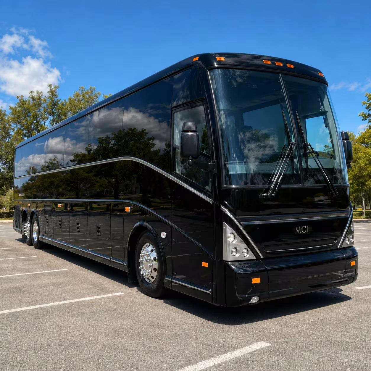 compare corporate event transportation options in woodbury and beyond