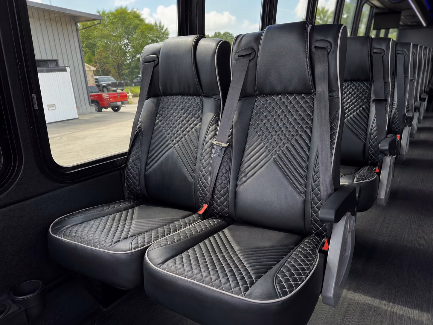 compare sporting event transportation options in woodbury and beyond