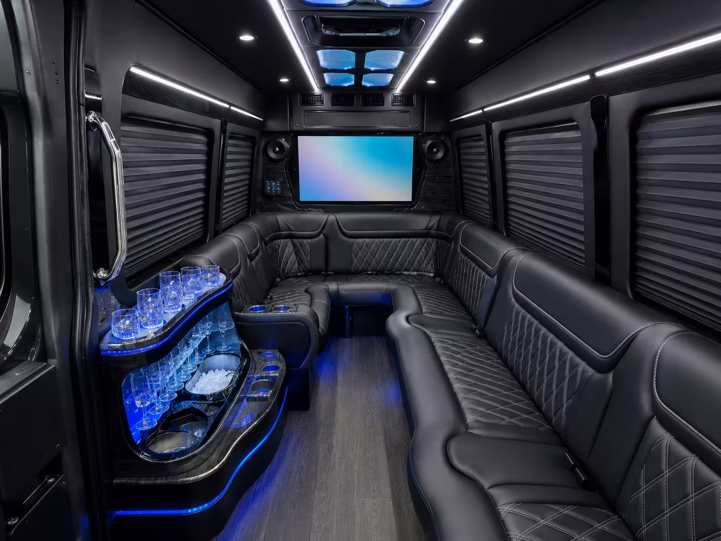 concert and event shuttle buses from woodbury to the twin cities