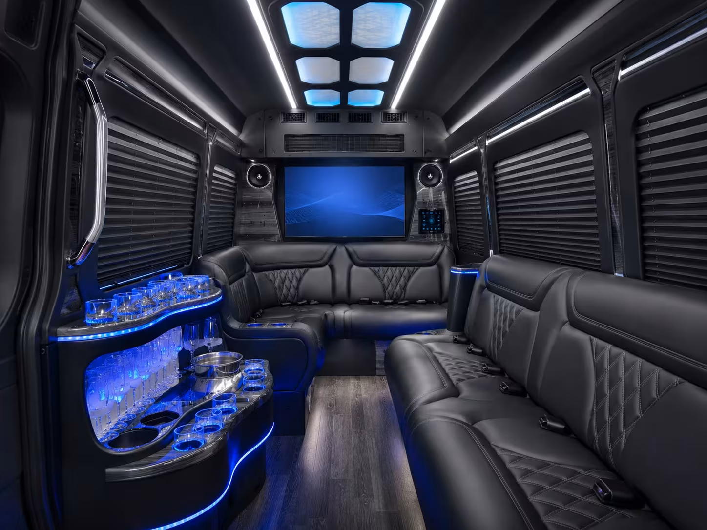 long distance airport transfers and cruise shuttles from woodbury