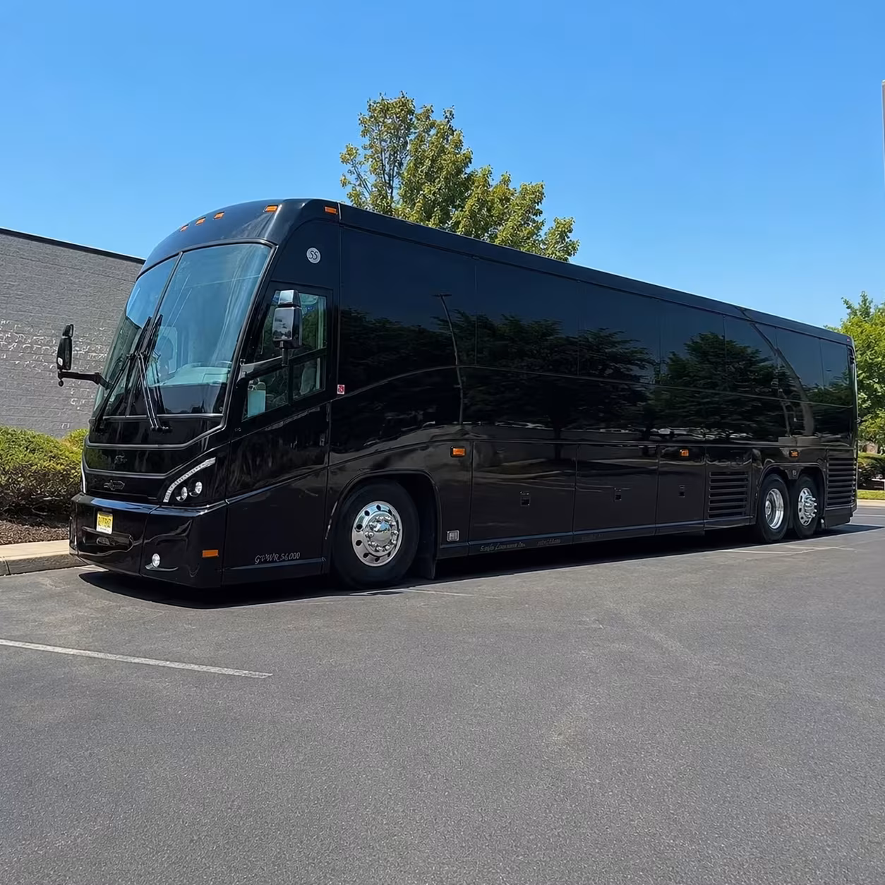 multi day charter bus rentals for woodbury school and church groups