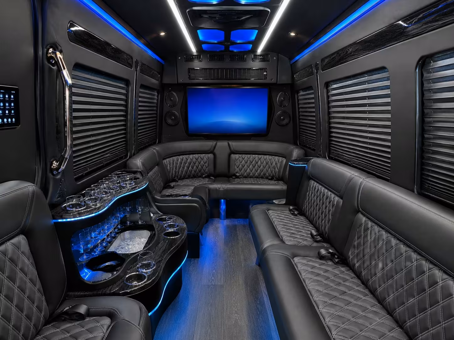 rent woodbury prom transportation with one quick form