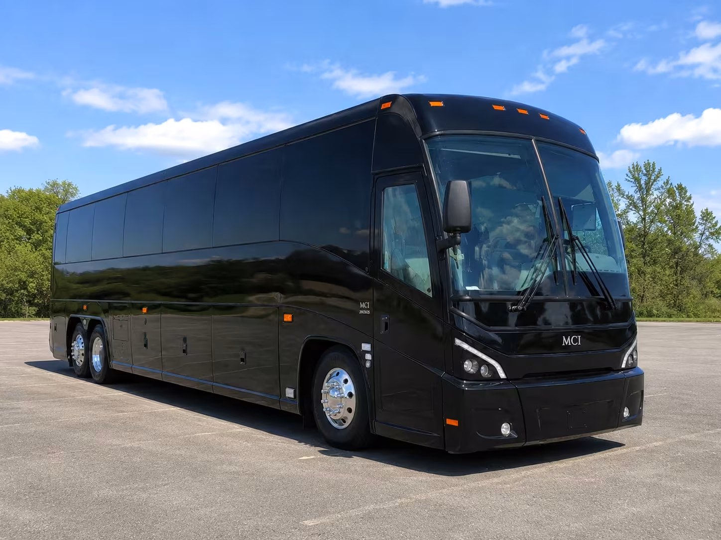 woodbury charter bus rentals for government events and ceremonies