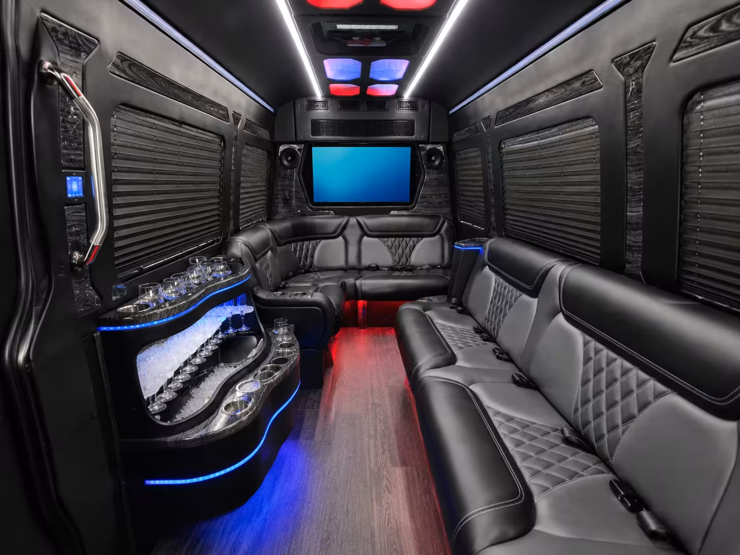 woodbury church conference bus rentals for twin cities events