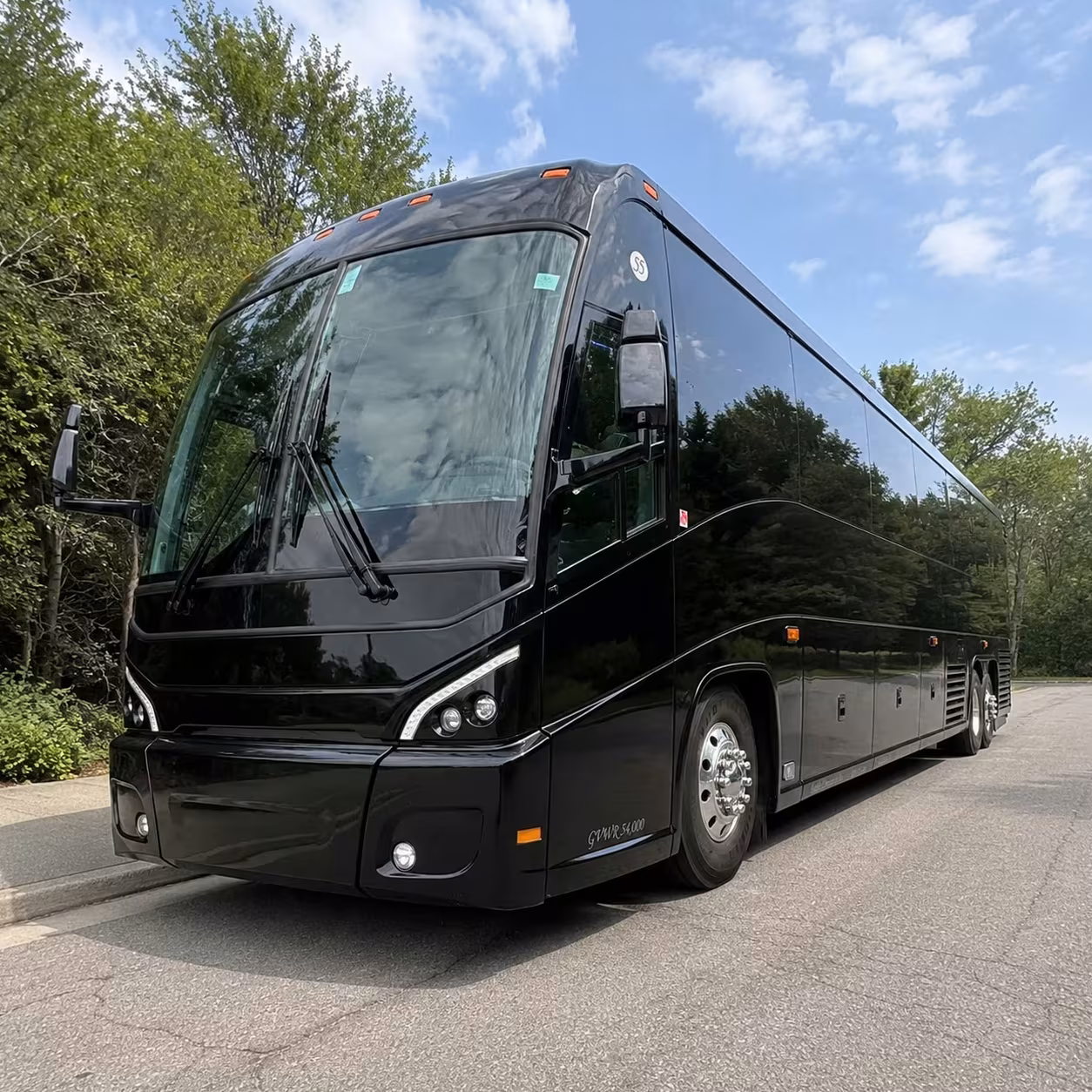 woodbury corporate transportation for conferences and off site events