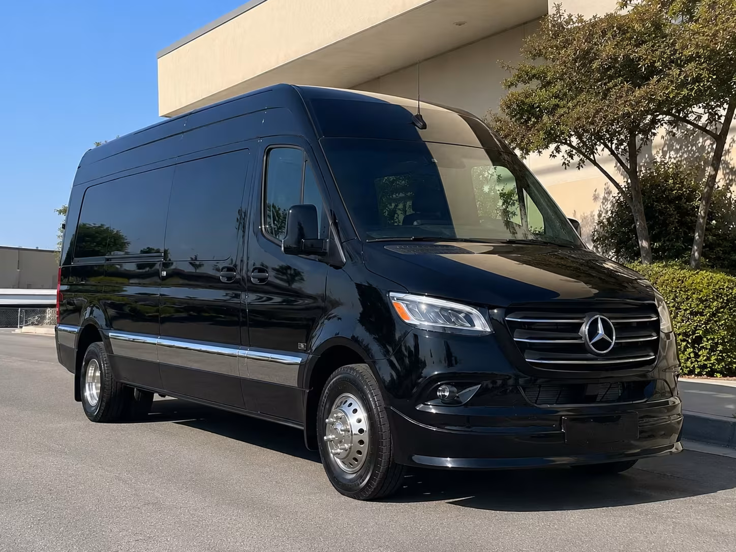 woodbury corporate transportation
