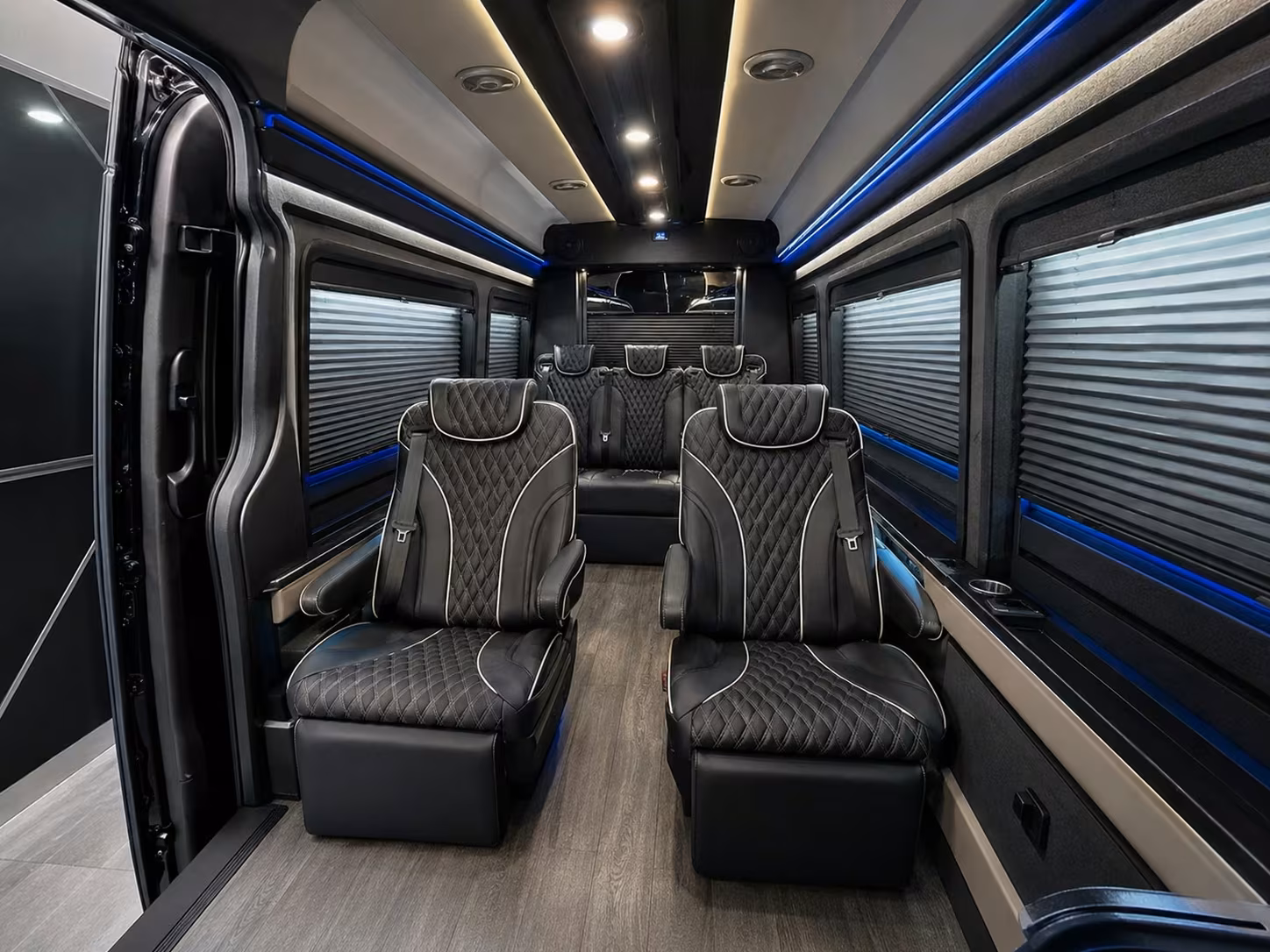 woodbury employee transportation for healthcare and retail shifts