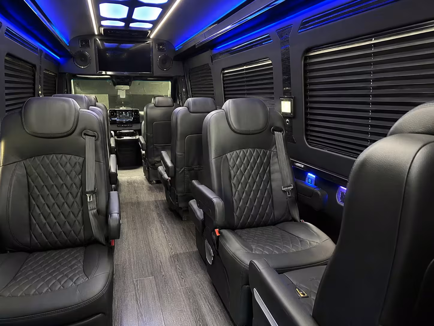 woodbury event transportation