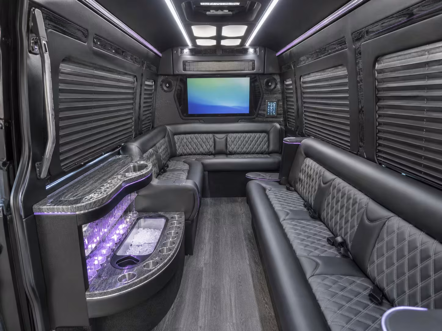 woodbury long distance transportation