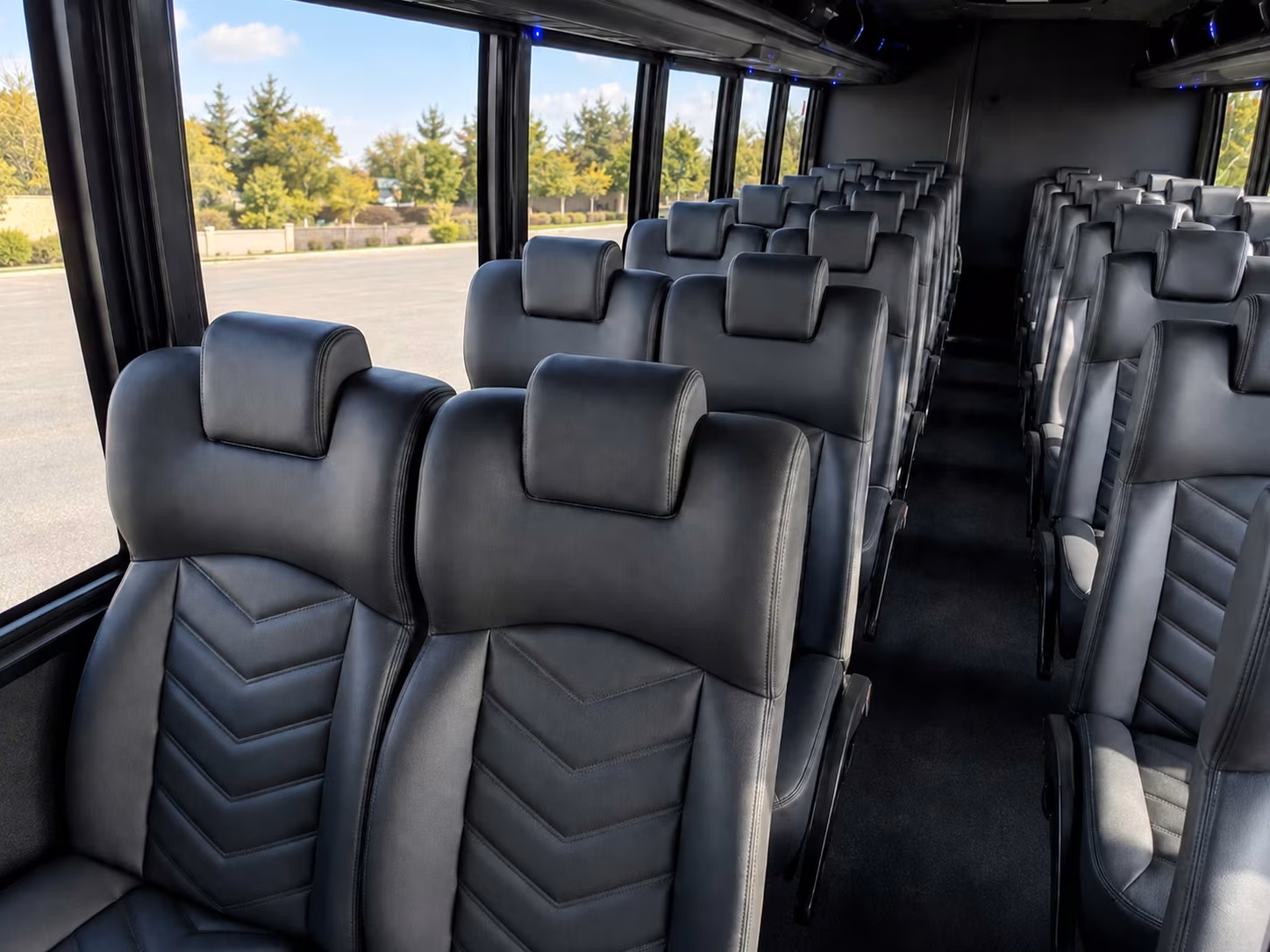woodbury minibus rentals and sprinter vans for small prom groups