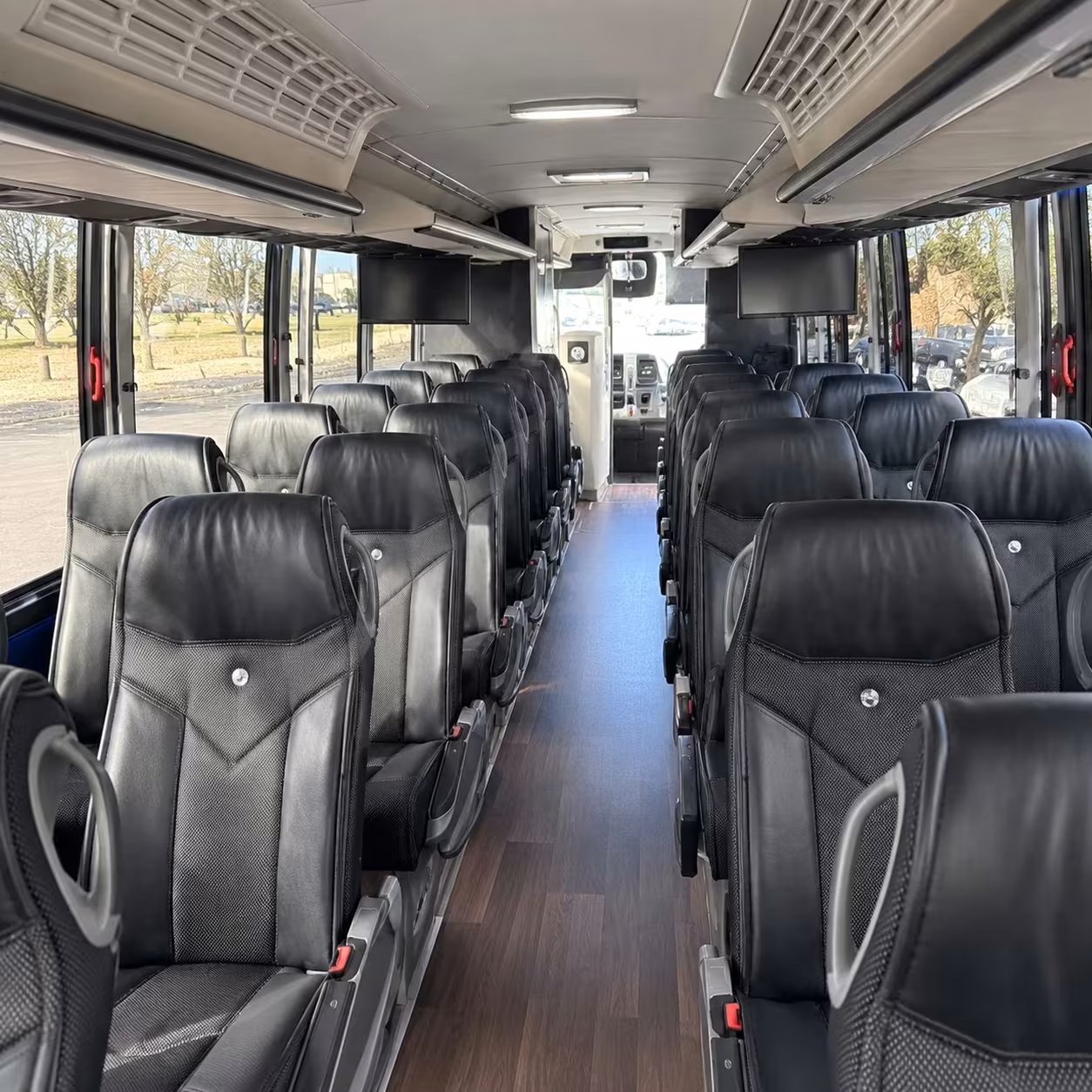 woodbury prom charter bus rentals for parent peace of mind
