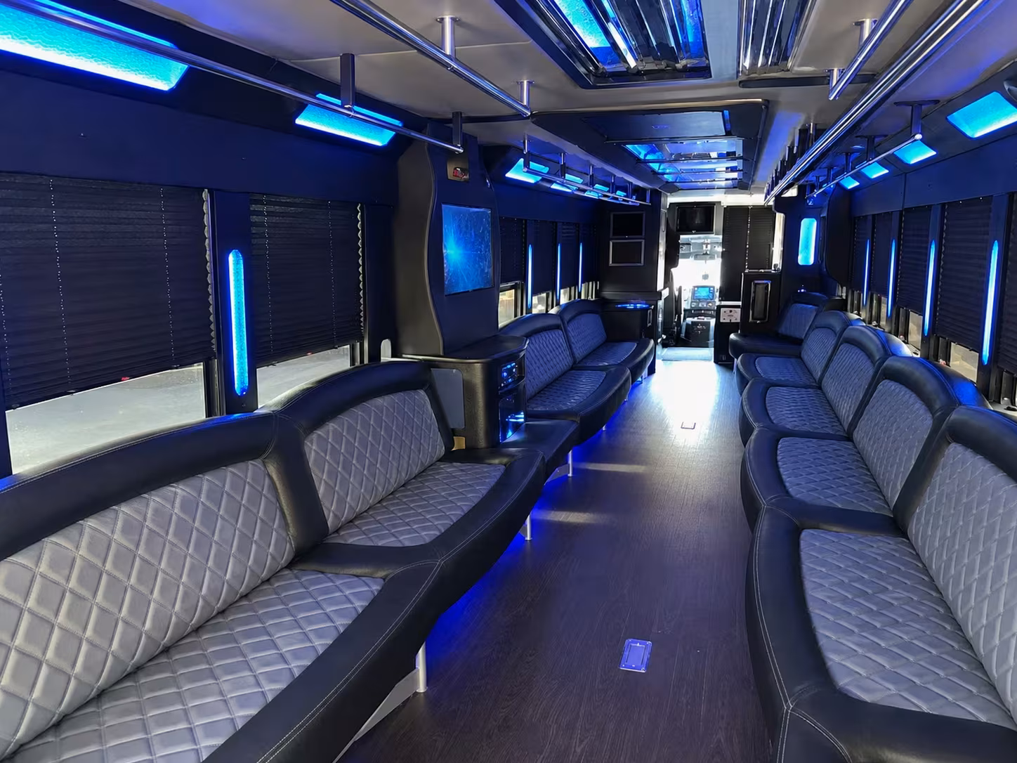 woodbury prom transportation