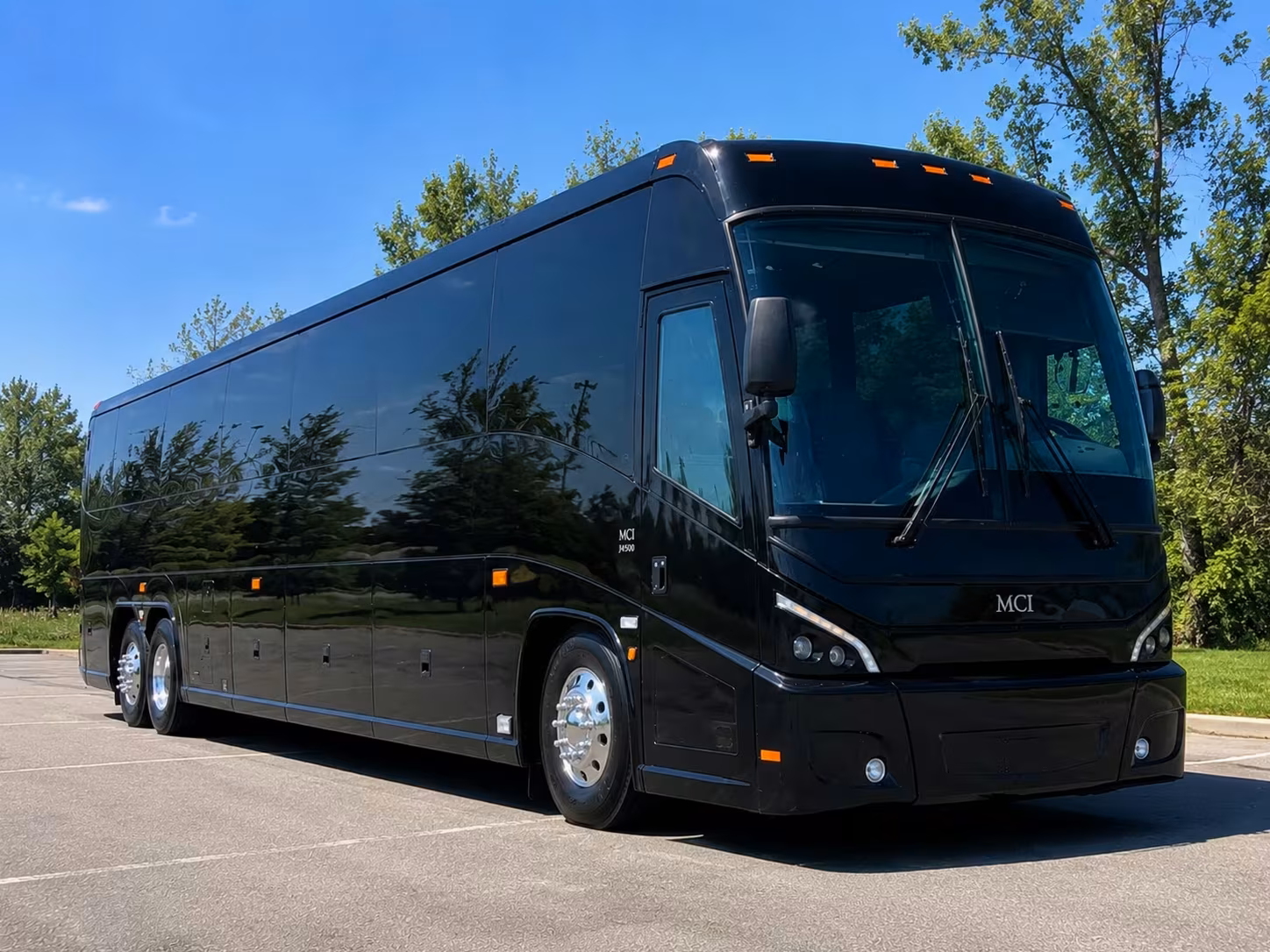 woodbury sports team charter bus rentals for midwest tournaments