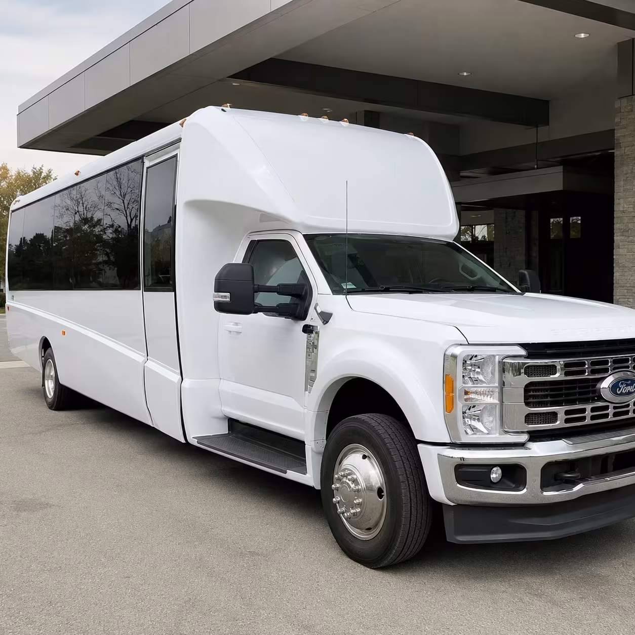 woodbury wedding transportation