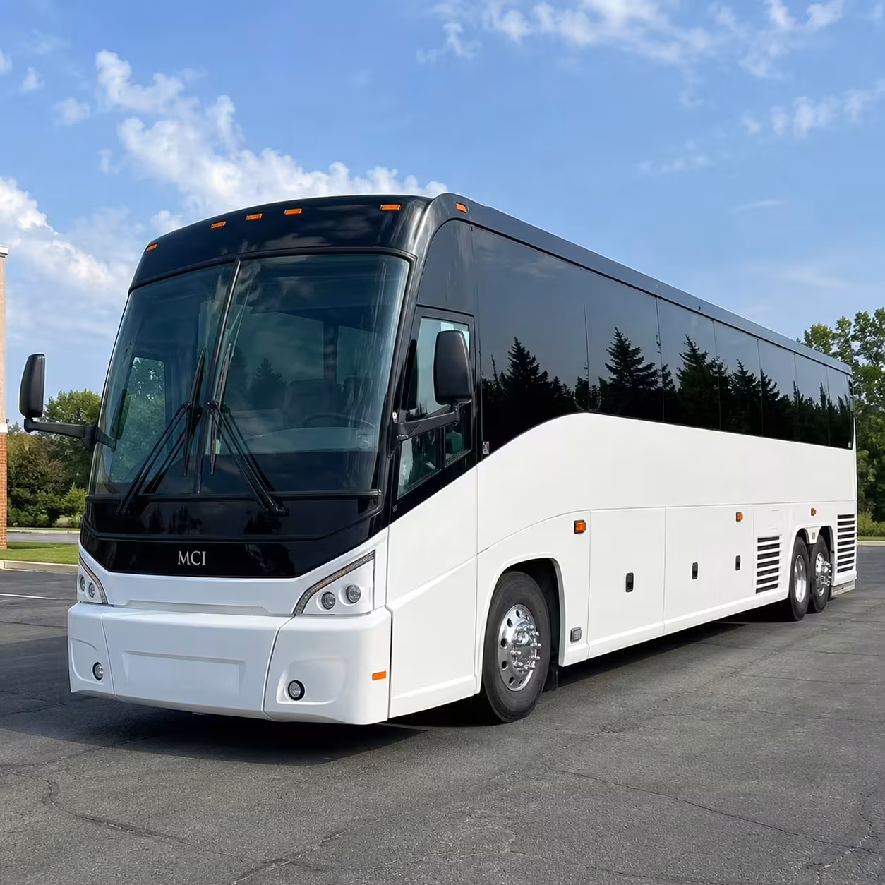 woodbury youth group charter bus rentals for summer camp