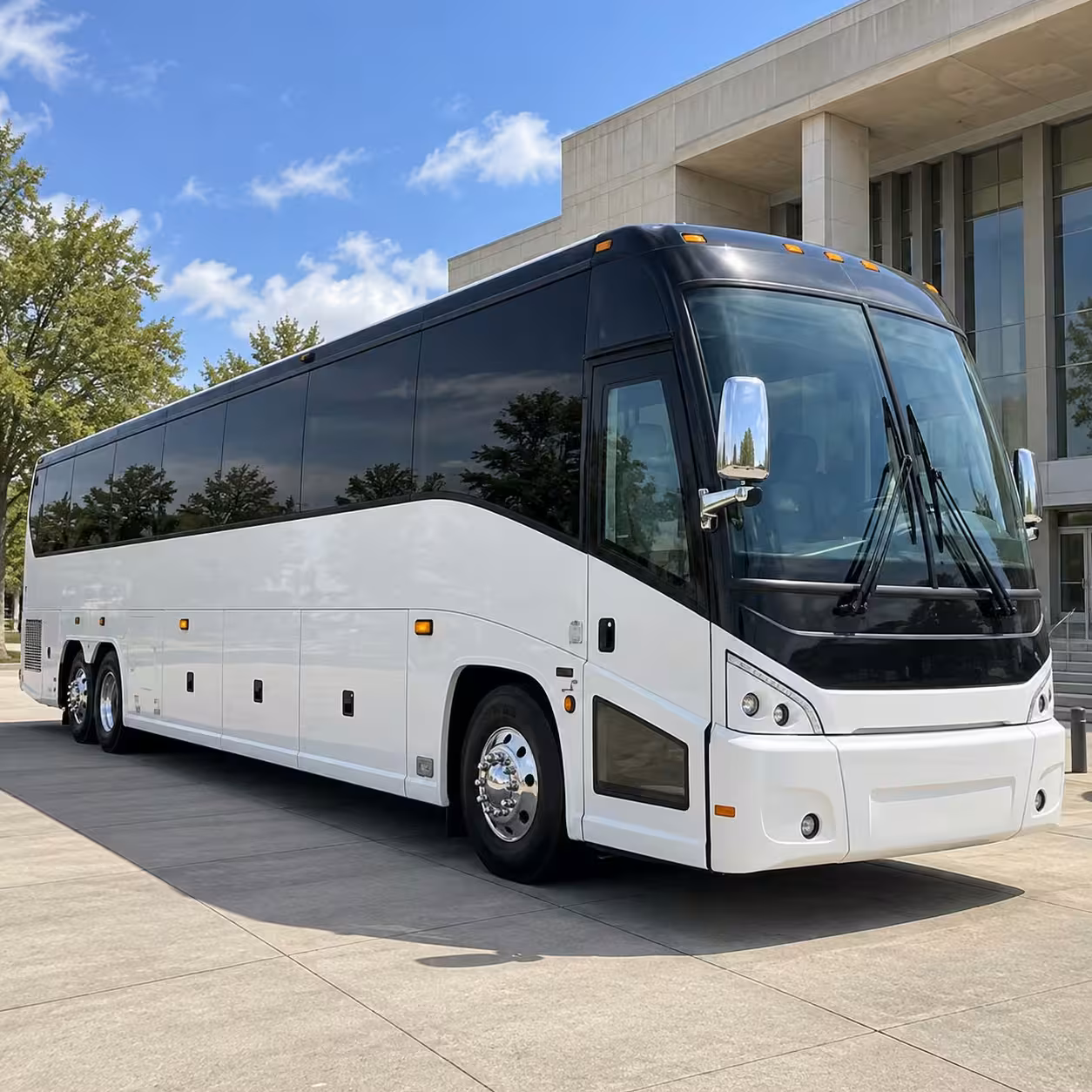 youth sports team bus rentals in woodbury